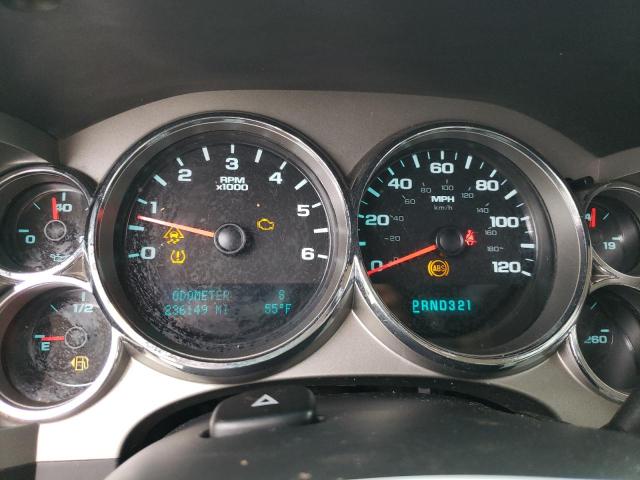 Photo 9 from auction – 2009 CHEVROLET SILVERADO with VIN 3GCEK23C09G219468
