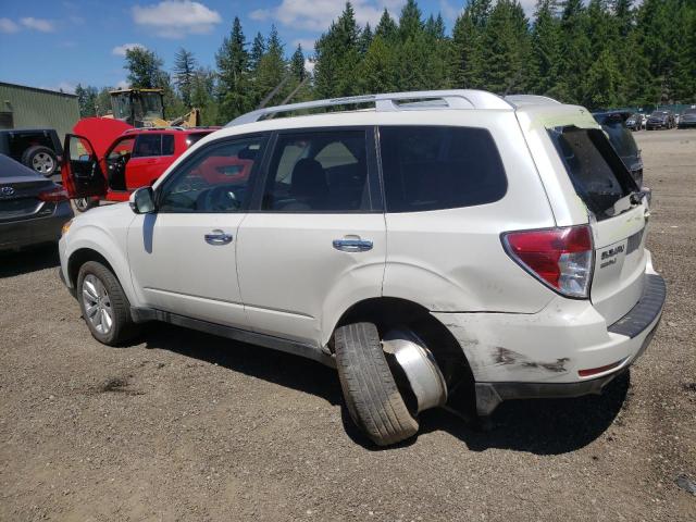 Photo 2 from auction – 2012 SUBARU FORESTER T with VIN JF2SHAGC5CH403955
