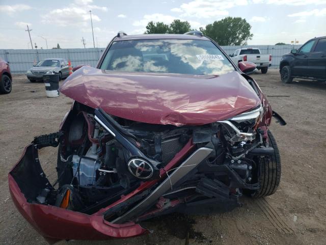 Photo 5 from auction – 2018 TOYOTA RAV4 LIMIT with VIN JTMDFREV4JD240381