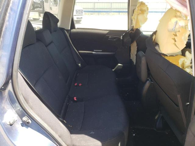 Photo 10 from auction – 2012 SUBARU FORESTER 2 with VIN JF2SHABC0CH468087