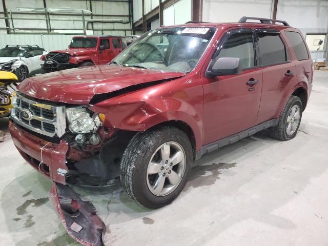 FORD ESCAPE XLT 2012 with VIN 1FMCU0D7XCKC63514 - Photo from auction