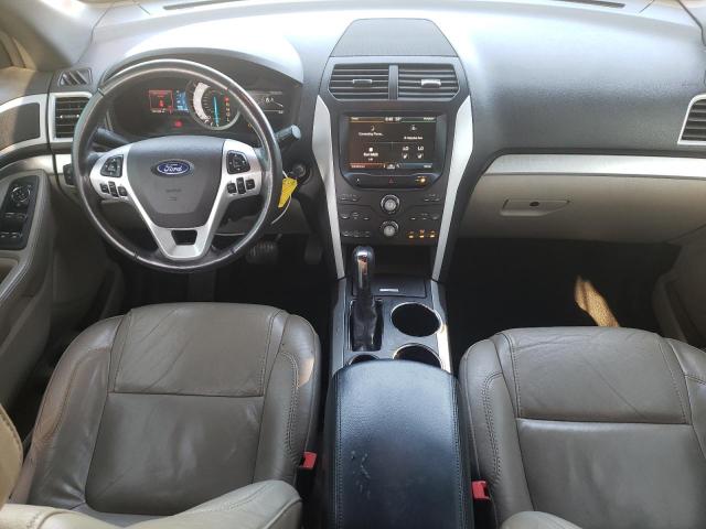 Photo 8 from auction – 2013 FORD EXPLORER with VIN 1FM5K7D93DGA12122