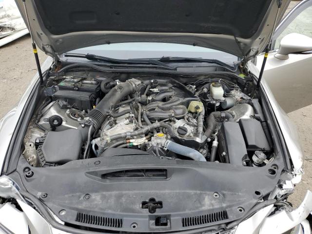 Photo 11 from auction – 2015 LEXUS IS 250 with VIN JTHCF1D29F5024952