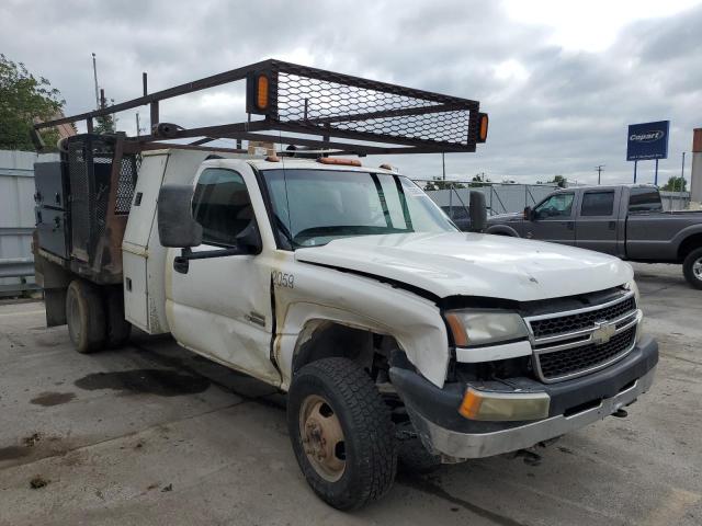 Photo 4 from auction – 2007 CHEVROLET SILVERADO with VIN 1GBJC34D57E142064