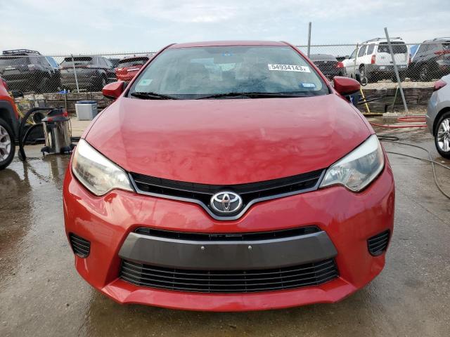 Photo 5 from auction – 2016 TOYOTA COROLLA L with VIN 5YFBURHE7GP446082