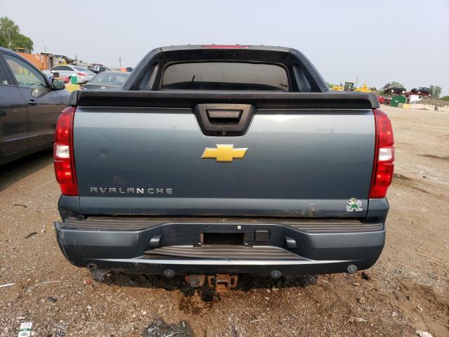 Photo 6 from auction – 2012 CHEVROLET AVALANCHE with VIN 3GNTKFE76CG287724