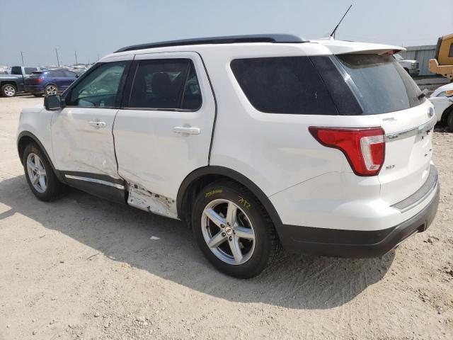 Zdjęcie 2 z aukcji – 2018 FORD EXPLORER X z VIN 1FM5K7DH7JGA25815