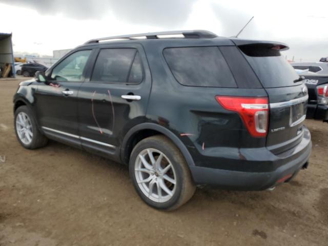 Photo 2 from auction – 2014 FORD EXPLORER L with VIN 1FM5K8F82EGB84184