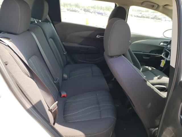 Photo 10 from auction – 2015 CHEVROLET SONIC LT with VIN 1G1JC6SH4F4117043