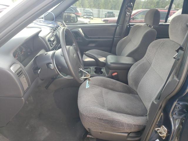 Photo 7 from auction – 2001 JEEP GRAND CHER with VIN 1J4GX48S51C598023