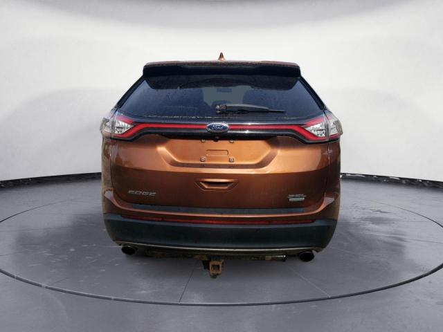 Photo 6 from auction – 2017 FORD EDGE SEL with VIN 2FMPK3J95HBB58587