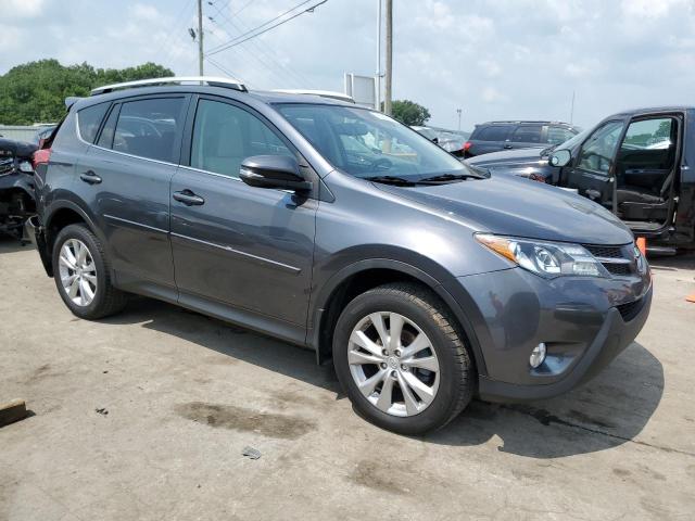 Photo 4 from auction – 2014 TOYOTA RAV4 LIMIT with VIN JTMDFREV5ED075513