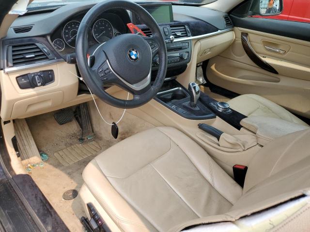Photo 8 from auction – 2014 BMW 428 XI with VIN WBA3N9C51EF722234