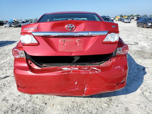 Photo 6 from auction – 2013 TOYOTA COROLLA BA with VIN 5YFBU4EE4DP177462