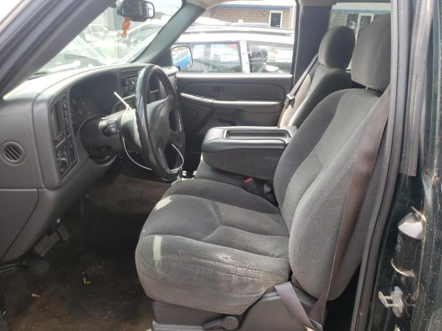 Photo 7 from auction – 2004 CHEVROLET SILVERADO with VIN 1GCEK19T44E369018