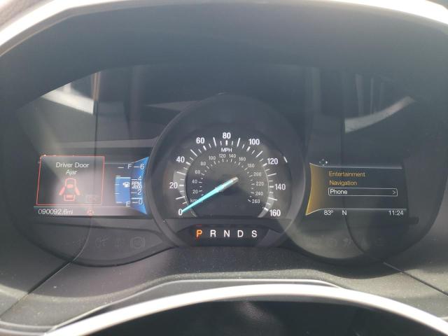 Photo 9 from auction – 2017 FORD EDGE SEL with VIN 2FMPK3J97HBB68716