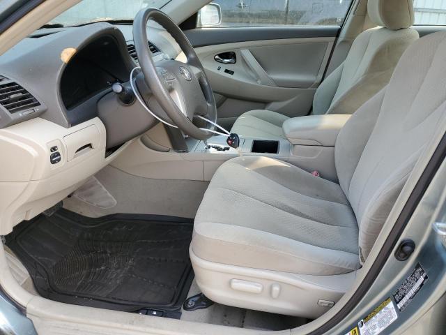Photo 7 from auction – 2007 TOYOTA CAMRY CE with VIN 4T1BE46K37U709689