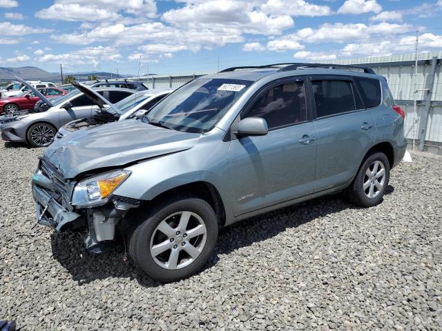 TOYOTA RAV4 LIMIT 2007 con VIN JTMBD31VX76045902 - Foto de la subasta