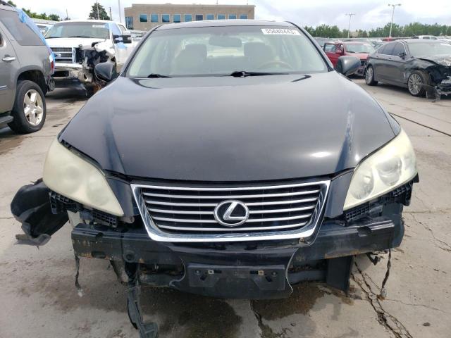 Photo 5 from auction – 2009 LEXUS ES 350 with VIN JTHBJ46G592308153