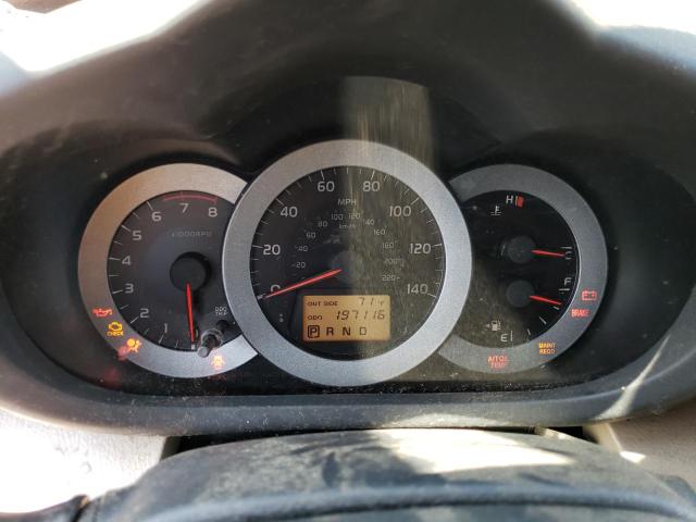 Photo 9 from auction – 2006 TOYOTA RAV4 with VIN JTMBD33V165050603