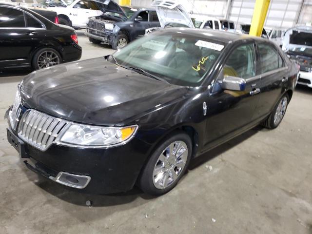 LINCOLN MKZ 2011 with VIN 3LNHL2JC3BR750201 - Photo from auction