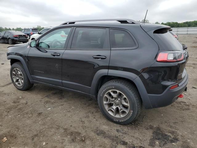 Photo 2 from auction – 2020 JEEP CHEROKEE T with VIN 1C4PJMBX0LD632751