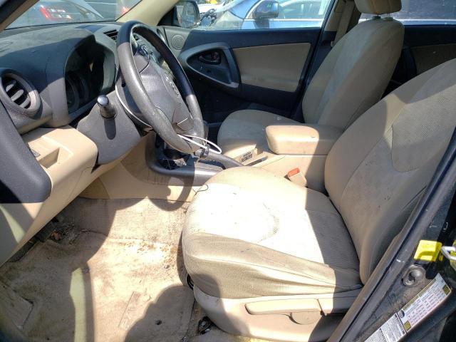 Photo 7 from auction – 2012 TOYOTA RAV4 with VIN 2T3BF4DV9CW203716