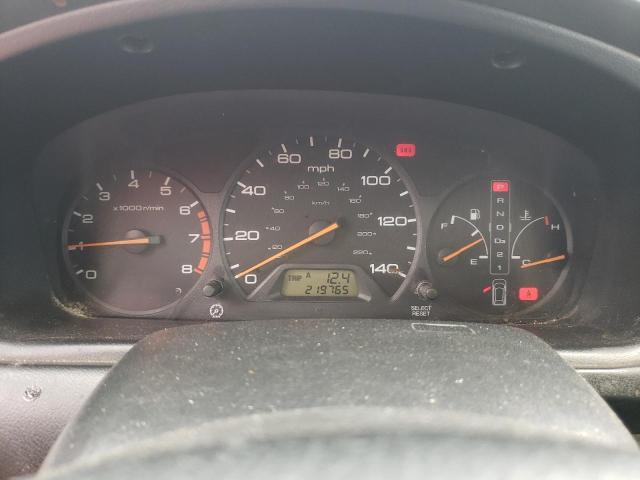 Photo 9 from auction – 2003 HONDA ODYSSEY EX with VIN 5FNRL18603B095775