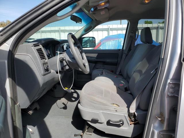 Photo 7 from auction – 2007 DODGE RAM 1500 S with VIN 1D7HU18237J502644