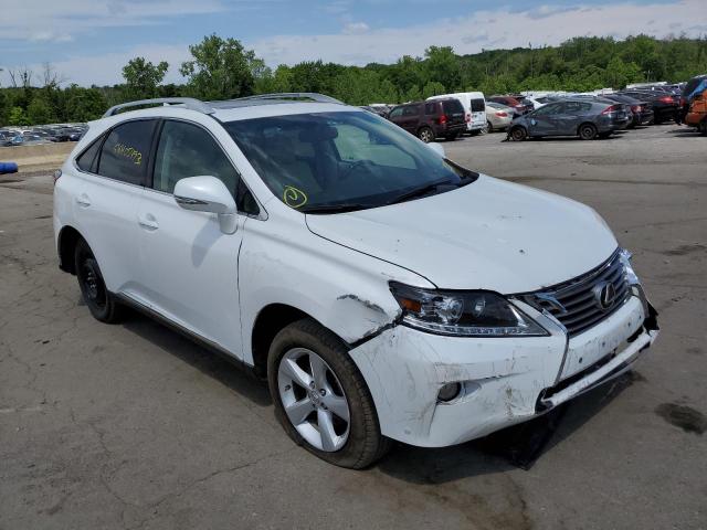 Photo 4 from auction – 2014 LEXUS RX 350 BAS with VIN 2T2BK1BAXEC239210