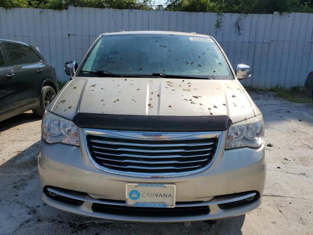 Photo 5 from auction – 2014 CHRYSLER TOWN & COU with VIN 2C4RC1CG3ER449540