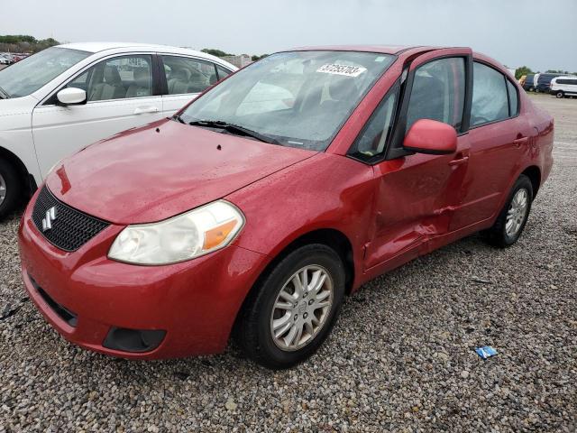 SUZUKI SX4 LE 2013 with VIN JS2YC5A39D6100588 - Photo from auction