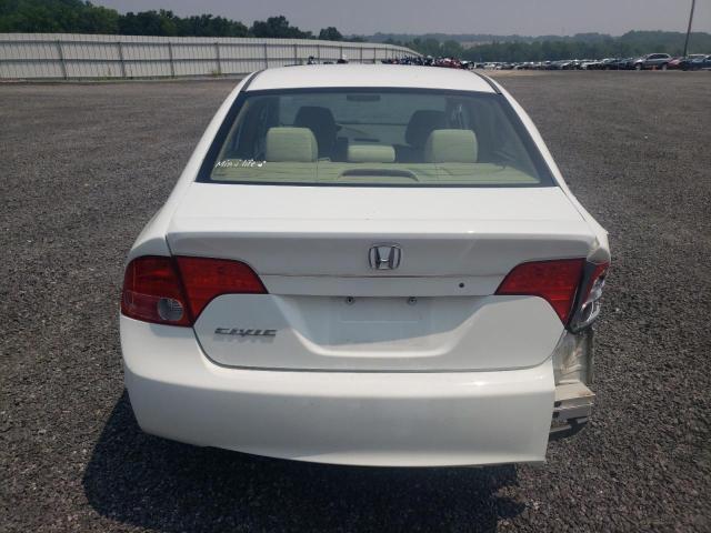 Photo 6 from auction – 2007 HONDA CIVIC with VIN 1HGFA16847L109954