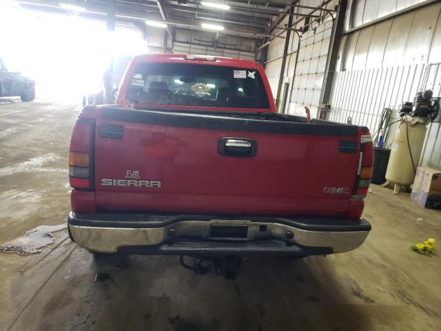 Photo 6 from auction – 2006 GMC NEW SIERRA with VIN 2GTEK13T061233577