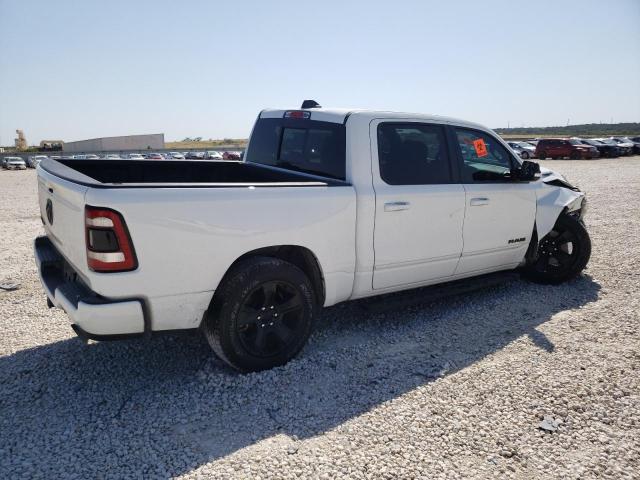 Photo 3 from auction – 2021 RAM 1500 BIG H with VIN 1C6RREFT3MN647147
