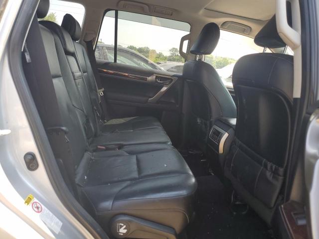Photo 10 from auction – 2015 LEXUS GX 460 with VIN JTJBM7FX2F5096524