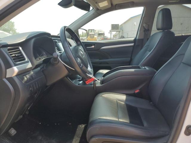 Photo 7 from auction – 2017 TOYOTA HIGHLANDER with VIN 5TDJZRFH8HS511041
