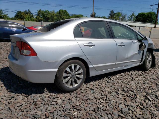 Photo 3 from auction – 2009 HONDA CIVIC EXL with VIN 2HGFA16979H334491