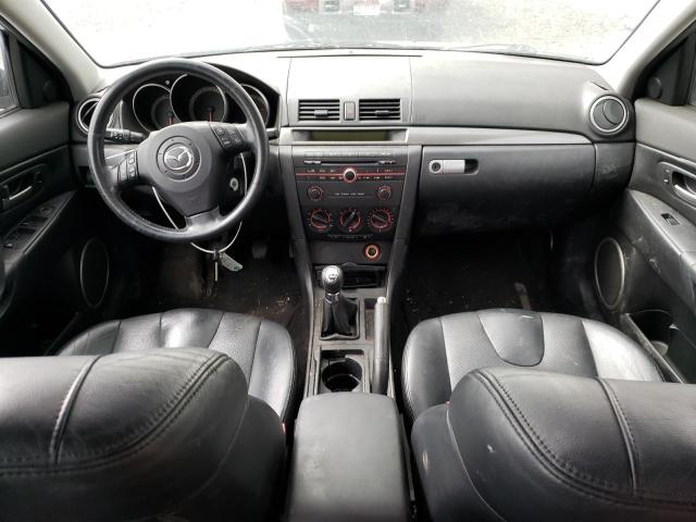 Photo 8 from auction – 2004 MAZDA 3 HATCHBAC with VIN JM1BK343141147324