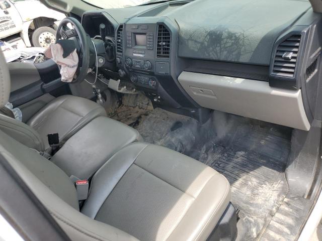 Photo 8 from auction – 2016 FORD F150 with VIN 1FTMF1CF9GKE53182