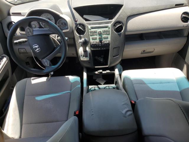 Photo 8 from auction – 2009 HONDA PILOT EX with VIN 5FNYF48429B045200