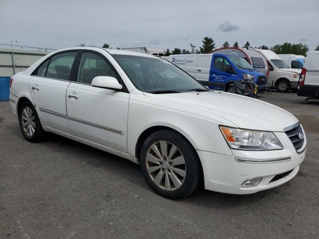Photo 4 from auction – 2009 HYUNDAI SONATA SE with VIN 5NPEU46F29H430920