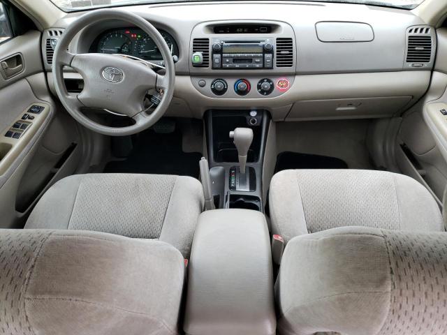 Photo 8 from auction – 2004 TOYOTA CAMRY LE with VIN 4T1BE30K94U878050