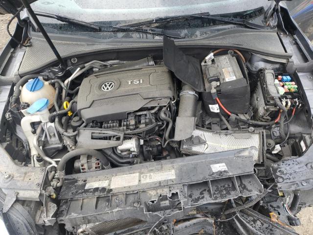 Photo 11 from auction – 2014 VOLKSWAGEN PASSAT S with VIN 1VWAT7A39EC062335