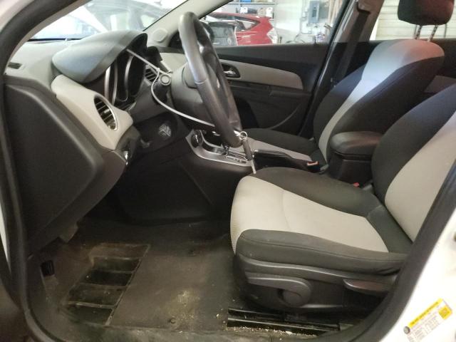 Photo 7 from auction – 2011 CHEVROLET CRUZE LS with VIN 1G1PC5SH4B7223652