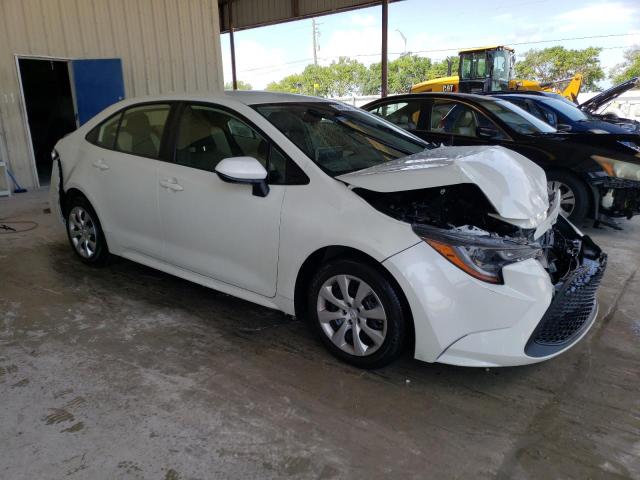 Photo 4 from auction – 2020 TOYOTA COROLLA LE with VIN JTDEPRAE2LJ096003