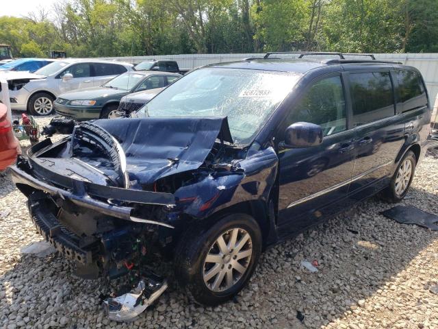 CHRYSLER TOWN & COU 2013 with VIN 2C4RC1BG7DR805567 - Photo from auction