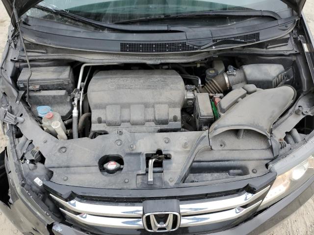Photo 12 from auction – 2016 HONDA ODYSSEY EX with VIN 5FNRL5H69GB047723