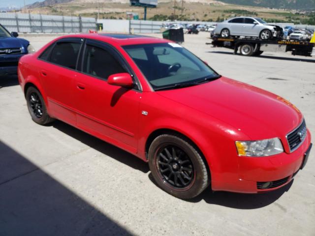 Photo 4 from auction – 2005 AUDI A4 1.8T QU with VIN WAULC68E15A040237