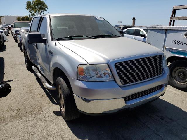 Photo 4 from auction – 2005 FORD F150 SUPER with VIN 1FTRW12W85KC83630